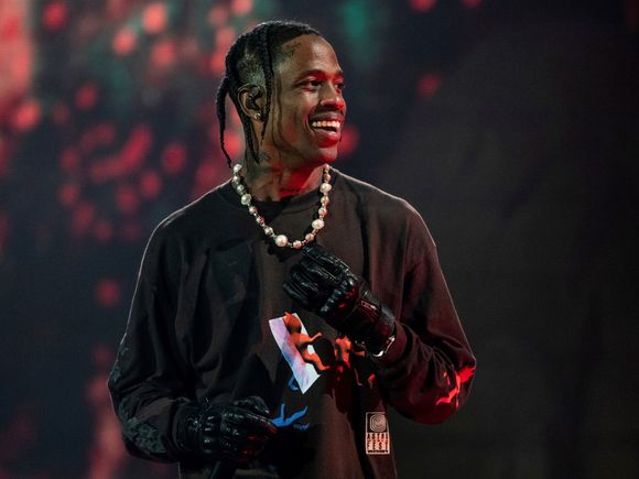 Travis Scott confirma que tocará en Argentina