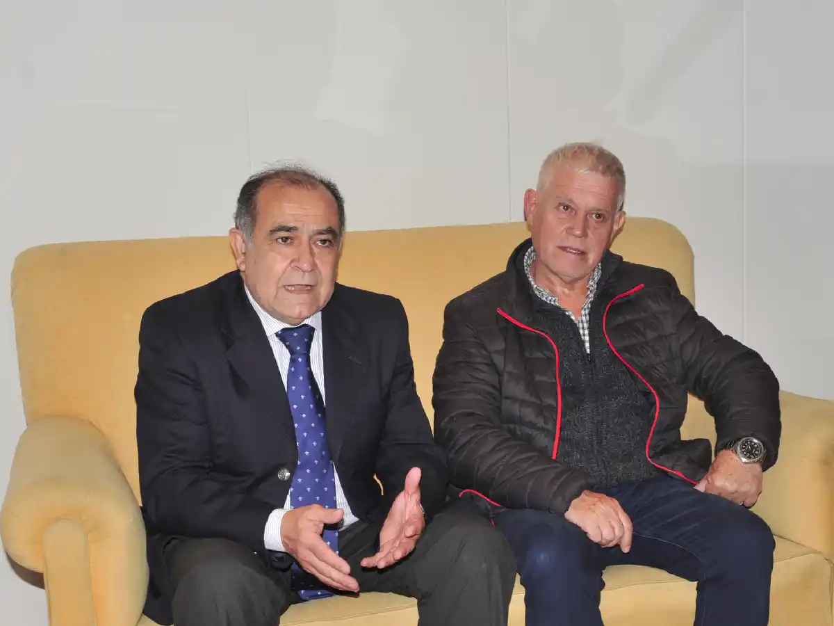   “Lo que más le afecta a la gente es que la Justicia sea lenta”