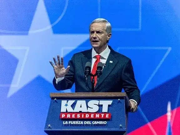 José Antonio Kast.