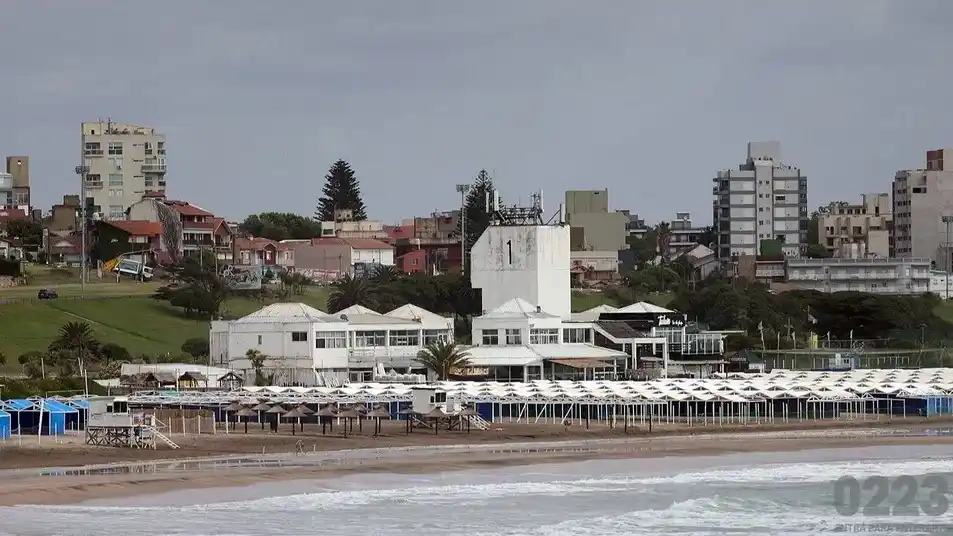 Compleja. Es la situación sobre la inseguridad, en la vecina ciudad costera