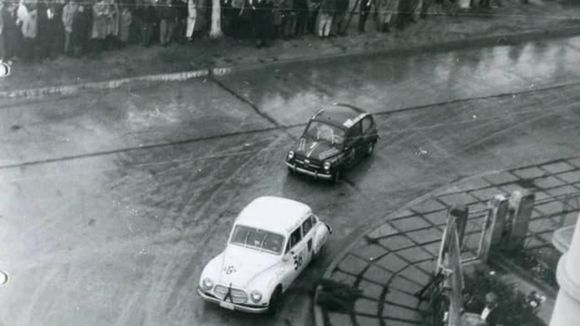 Turismo “Anexo J”: la categoría sensación de los años 60 que corrió en “la Mónaco de la Argentina”