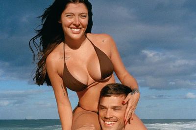Sofía Gonet encendió las redes sociales con unas provocativas fotos