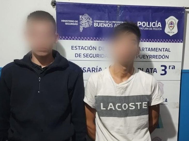 Tras ingresar en la casa de su ex pareja y robarle dinero, el sujeto finalmente se entregó ante la Policía.