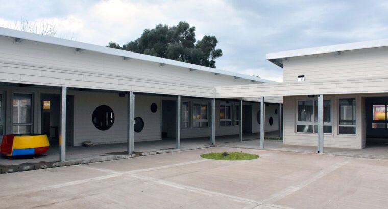 El gobierno provincial construirá siete nuevas unidades educativas de Nivel Inicial