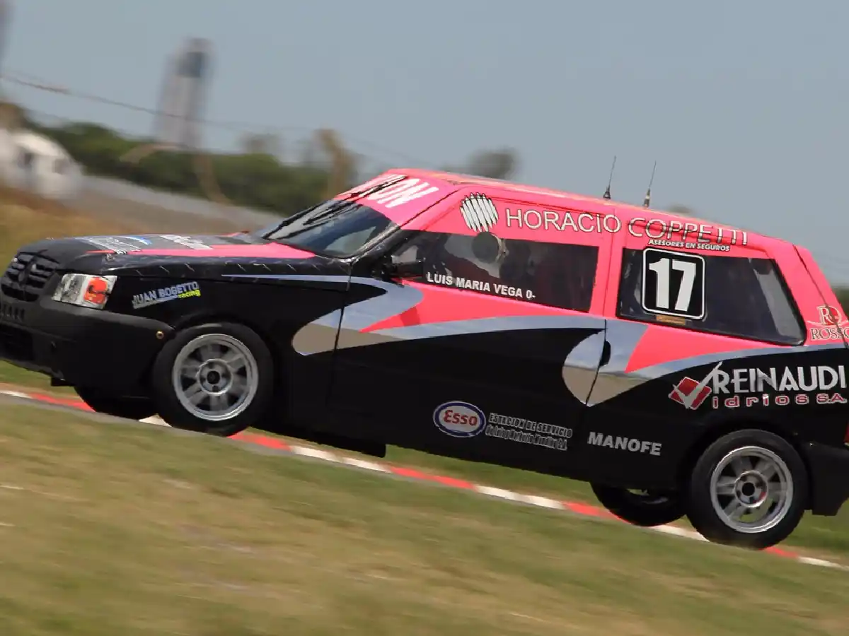 Car Show Santafesino: Por la gloria a Rafaela