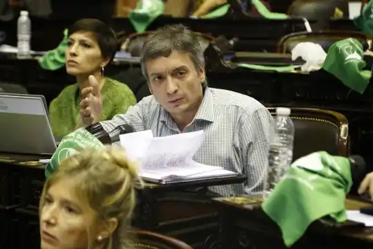 Sobreseen a Máximo Kirchner, De Pedro y Larroque en causa derivada de los cuadernos