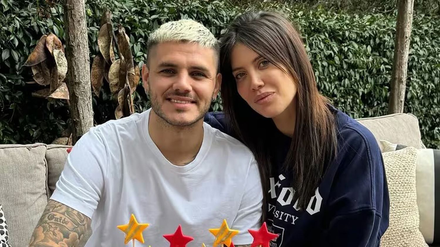 Wanda y Mauro