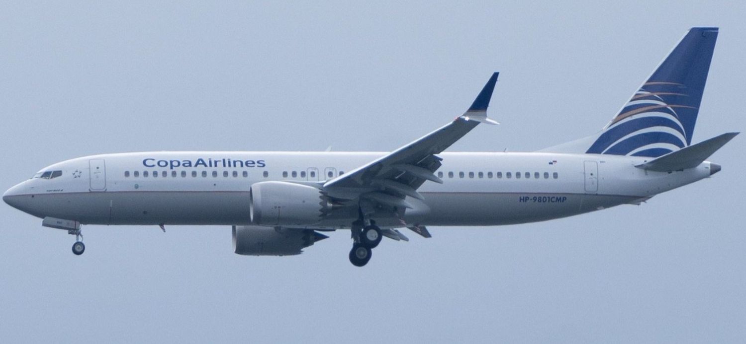 Copa Airlines Launches First Commercial Flights with Boeing 737 MAX 8