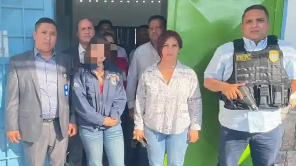 RESCATAN SANA Y SALVA a adolescente víctima de trata de personas en Maracay