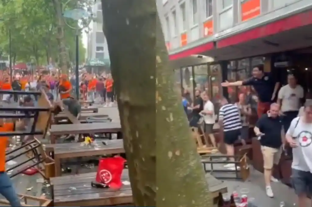 El origen del conflicto es desconocido.