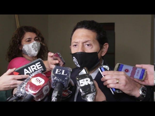 Cien mil pesos donados al hospital de Niños por la fiesta de cumpleaños