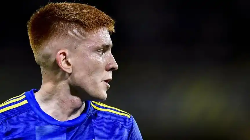 Atento, Boca: en España aseguran que Diego Simeone quiere a Valentín Barco para Atlético de Madrid