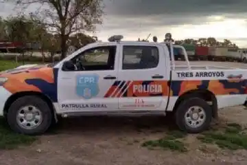 Asalto en un campo: se llevaron 400.000 pesos y una camioneta