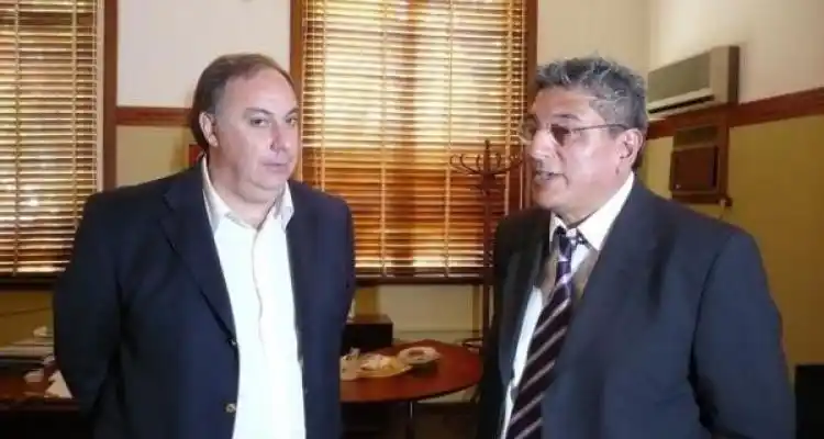 Semana política para Barbieri