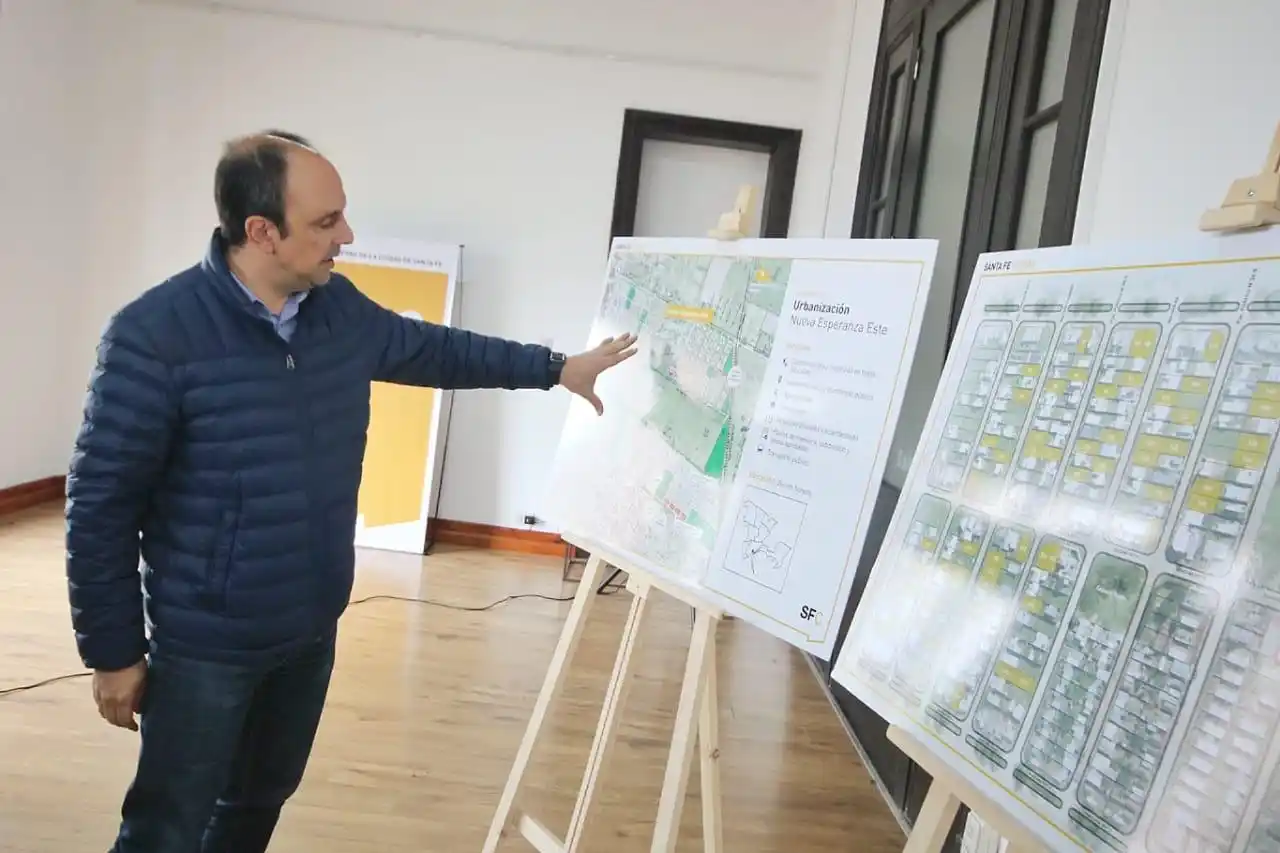 La ciudad vende 59 terrenos urbanizados