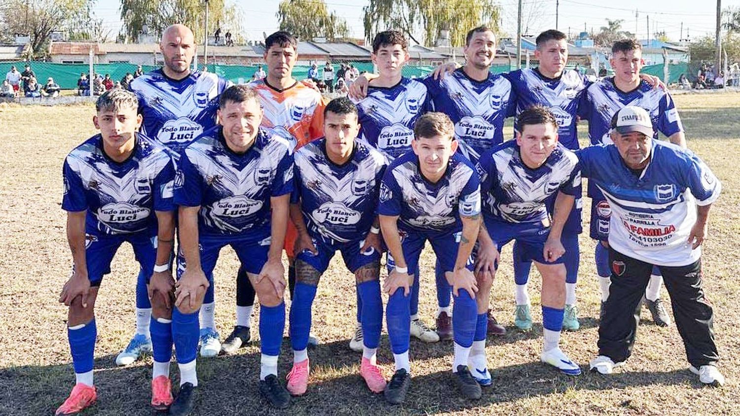 Juventud Unida es el único líder tras la victoria de Estudiantes ante Salto Grande. Ferro se acerca.