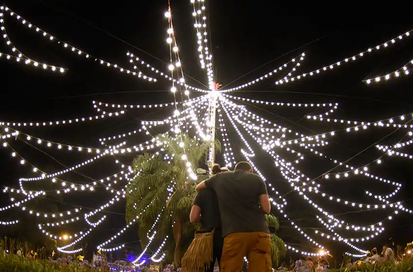 ¿Mesa adentro en Nochebuena?: se esperan ráfagas de viento durante toda la jornada