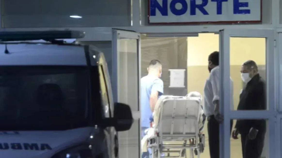 Una paciente internada en terapia intensiva del Hospital Regional de Santiago del Estero falleció