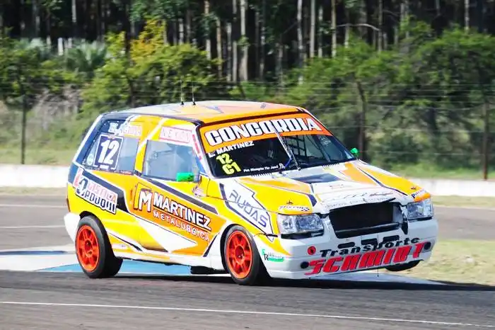 �SChano⬝ Martínez vuelve a la acción en Buenos Aires