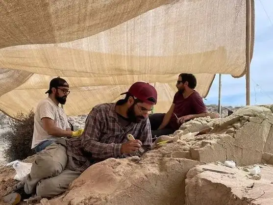 Los rastros del pasado: de los dinosaurios patagónicos a los gigantes del Gualeguaychú prehistórico