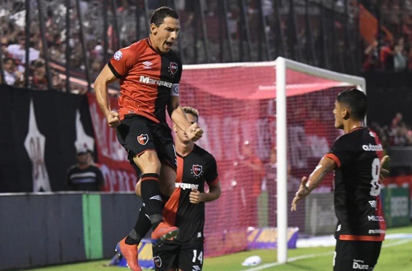 Newell’s consiguió un triunfo impostergable ante Huracán