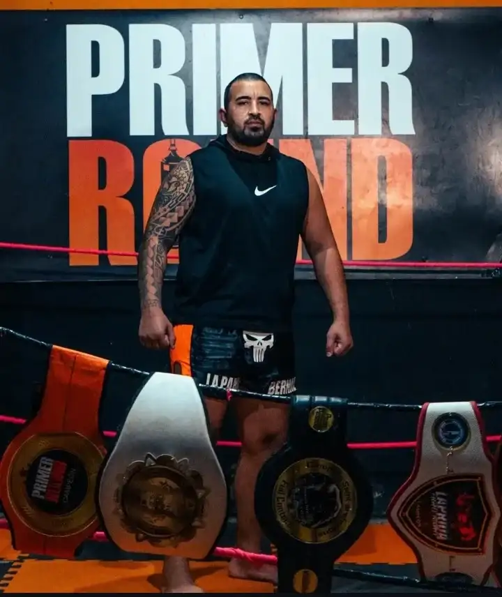 Juan “La Parka” Bernal