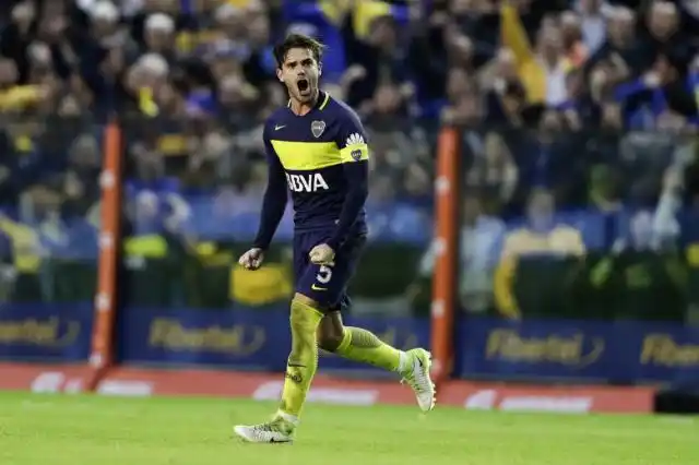 #GraciasGago: los hinchas de Boca se despiden del crack
