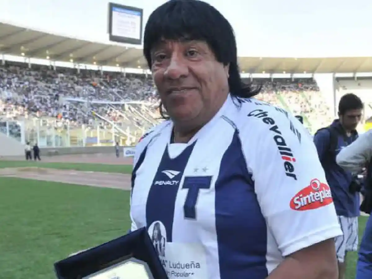Falleció el “Hacha” Ludueña, una gloria del fútbol cordobés