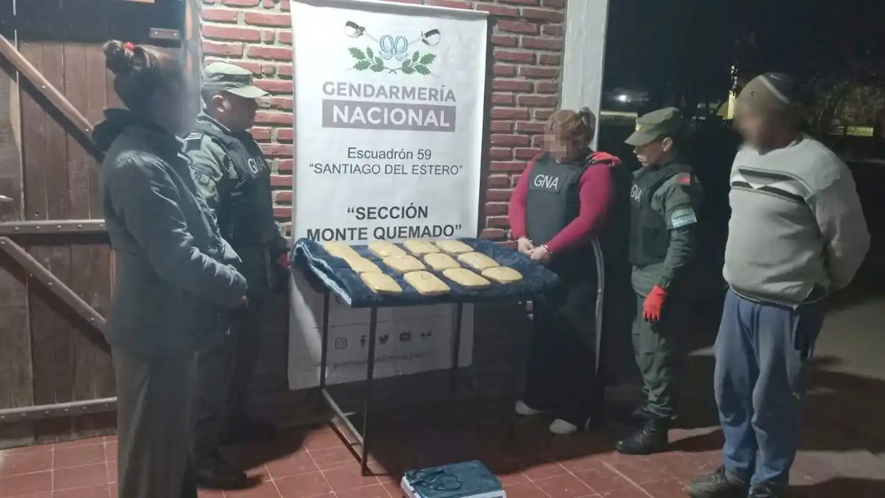 cocaína ocultos entre acolchados y mantas - 4