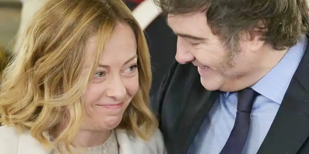 Milei en Roma: entre el adiós al papa Francisco y reuniones clave con líderes europeos