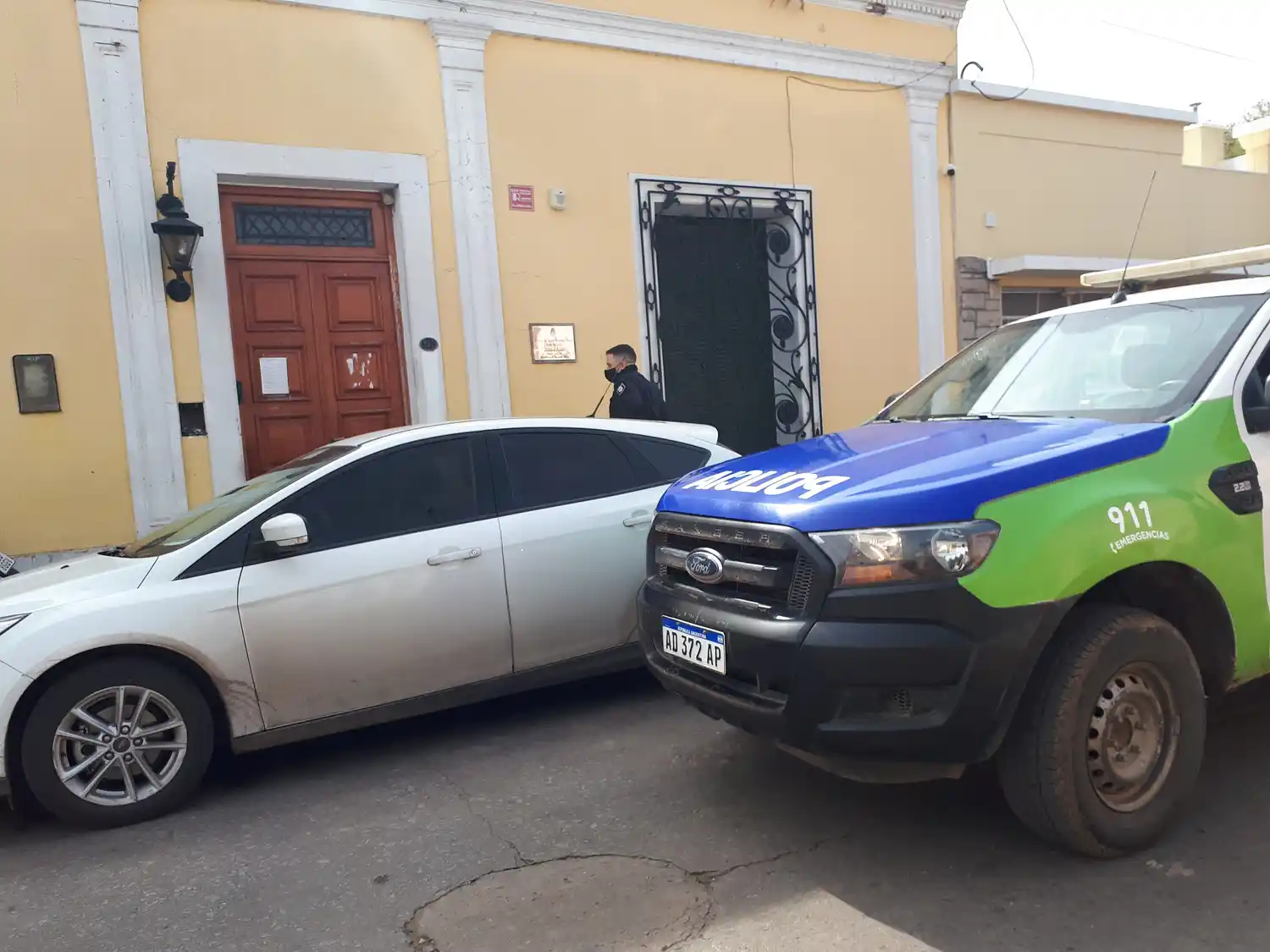 Imputaron a los empleados municipales involucrados en el robo a la familia Oneto en Pueblo Doyle