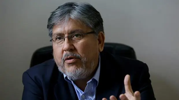 'Chino' Navarro afirmó que el peronismo "está en una profunda crisis"