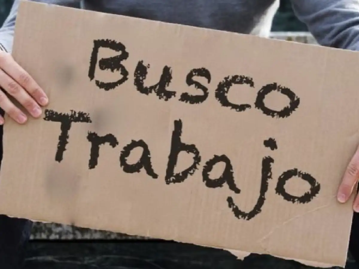 Los que buscan empleo en medio de la crisis