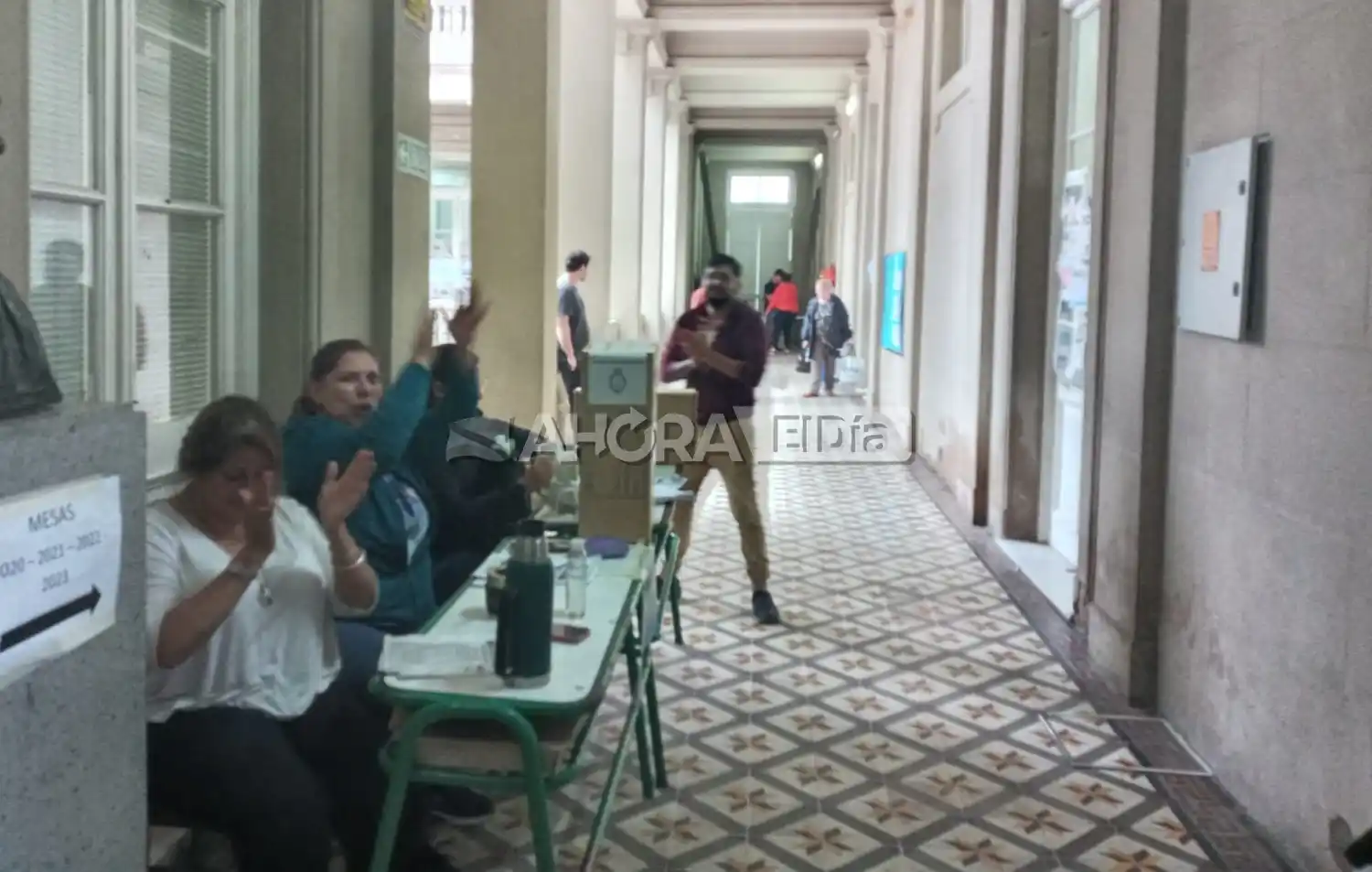 Cerró la votación: se aguarda con ansiedad los primeros resultados