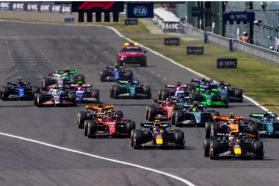 Se conoció el calendario completo de carreras para la temporada 2025 de la Fórmula 1