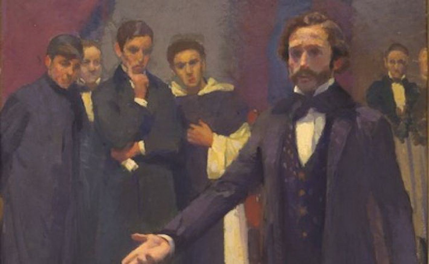 Francisco Seguí, político y jurista