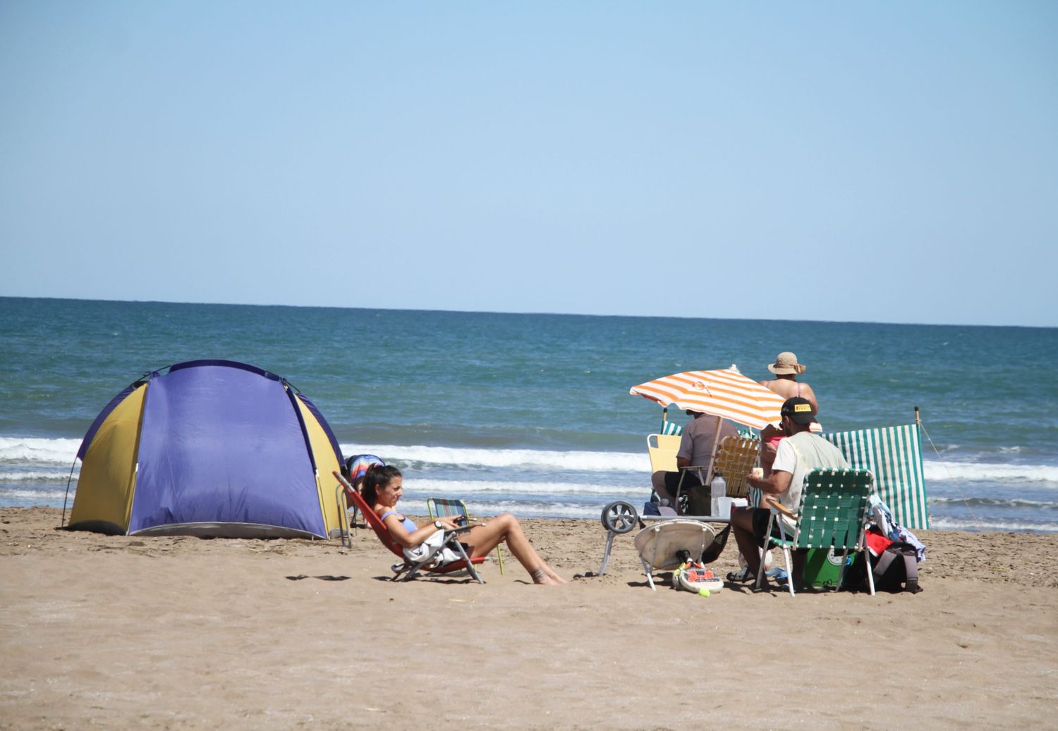 Fin de semana largo: menos turistas pero con un mayor gasto