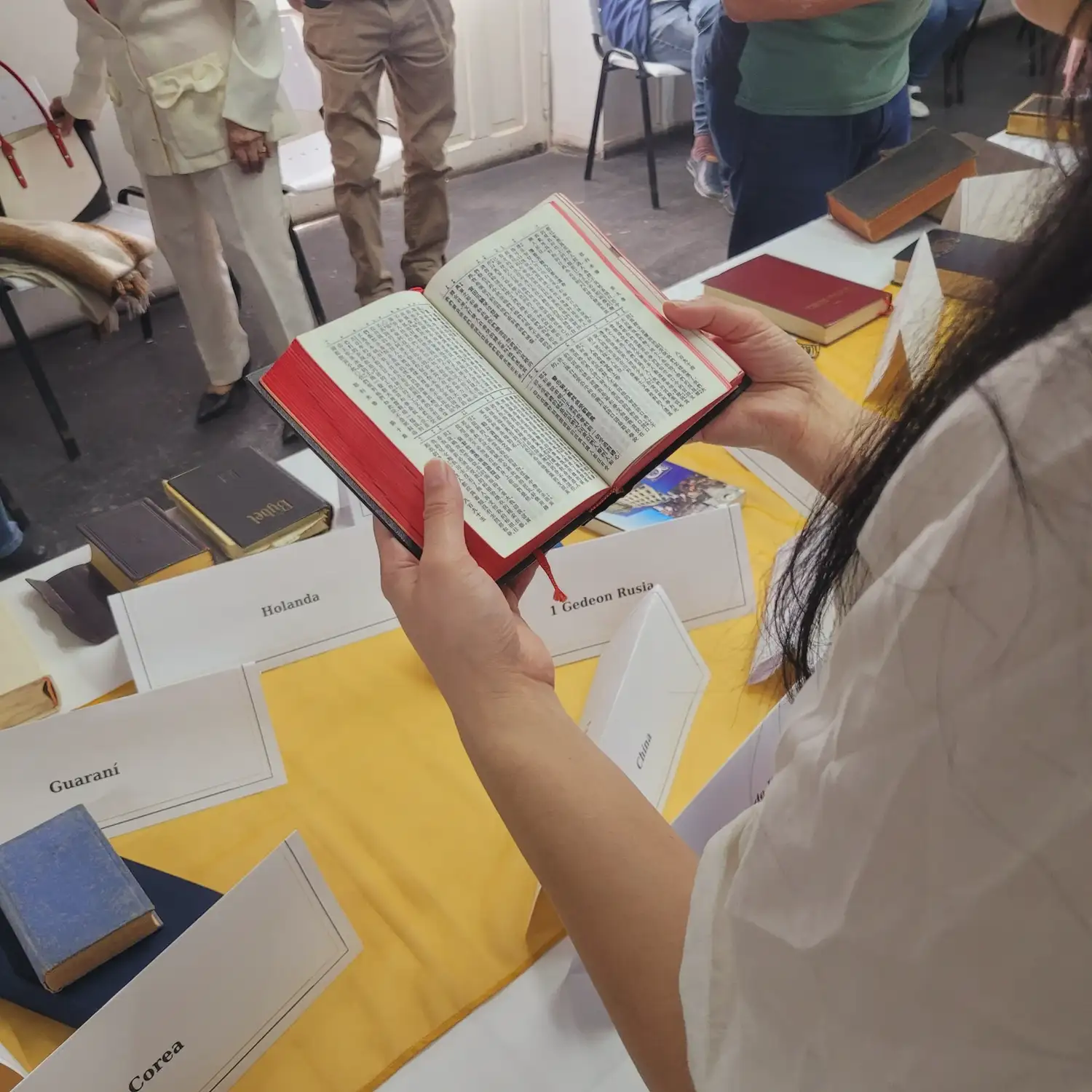 Biblia Mandarín