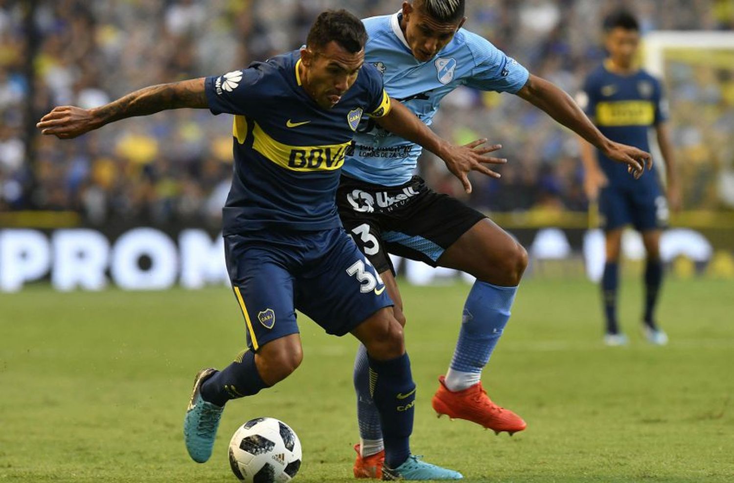 El once ideal de la fecha 17 de la Superliga