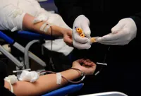 Realizarán la décima colecta de sangre en la Cámara Empresaria 