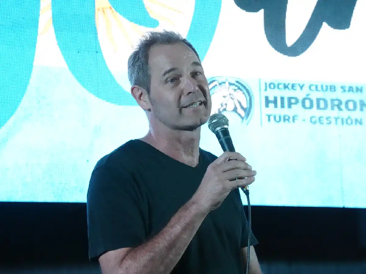 Jockey Club y sus vitales 90 años