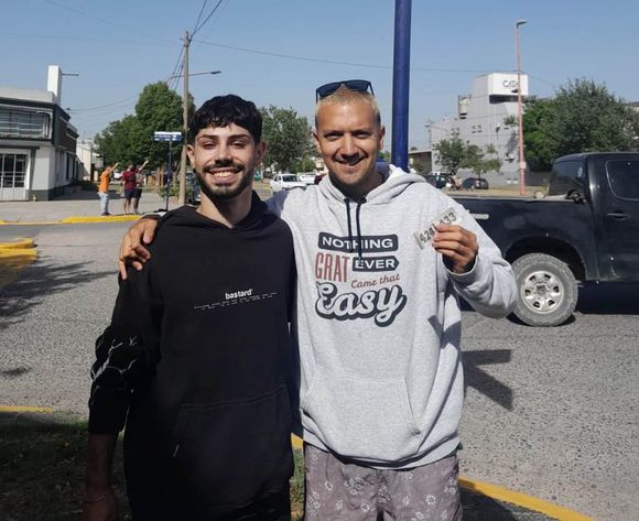 Barberos tresarroyenses recaudan dinero para ir a un evento Internacional