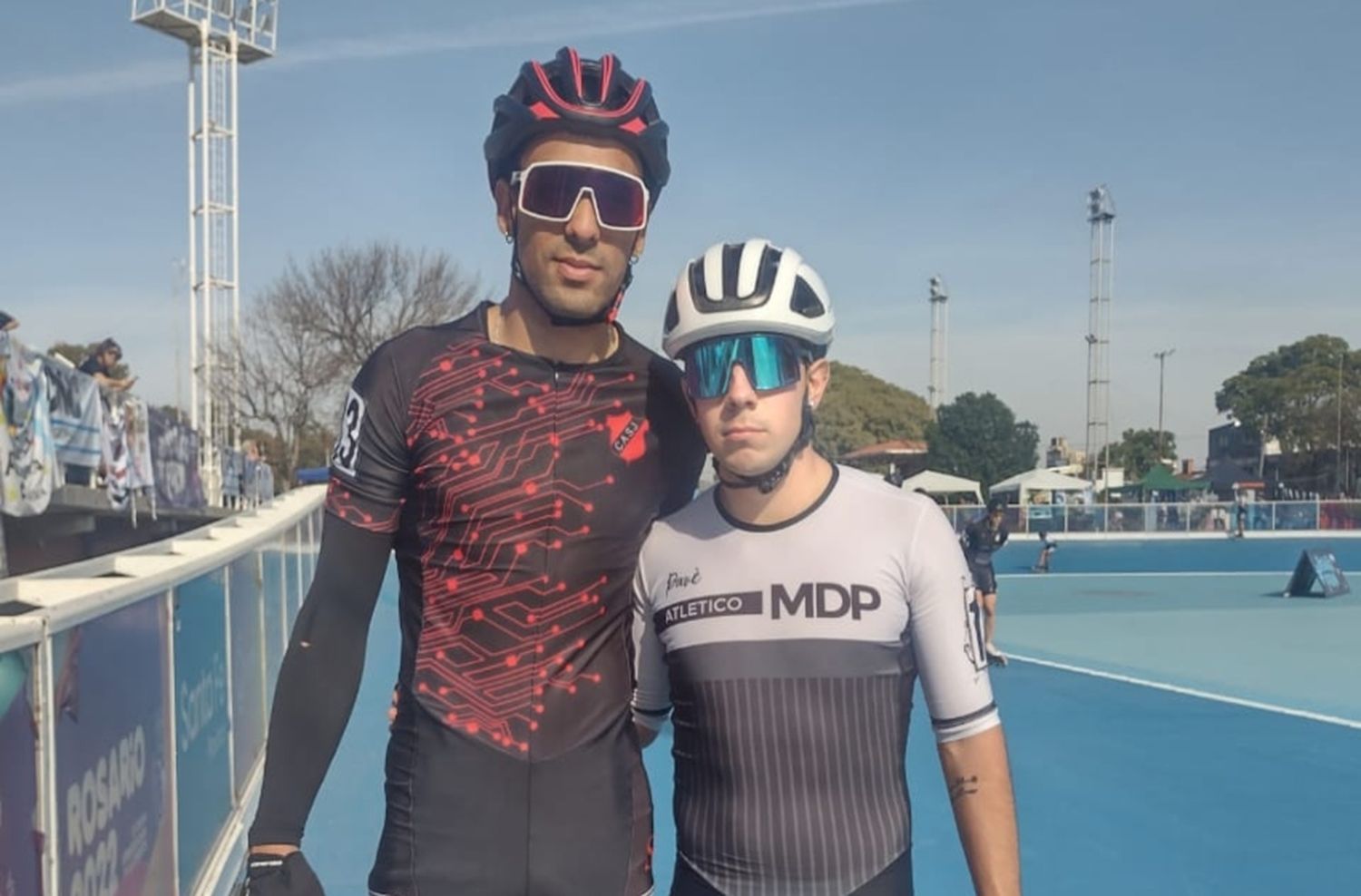 Deportistas marplatenses se lucieron en torneos de selección