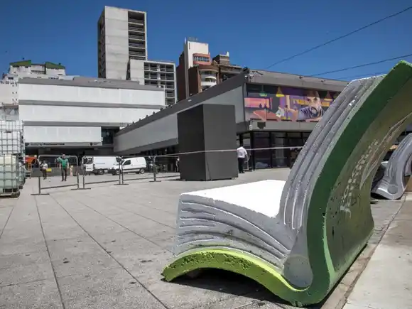 Presentaron la Feria del Libro de Rosario que comenzará este miércoles 15 de octubre