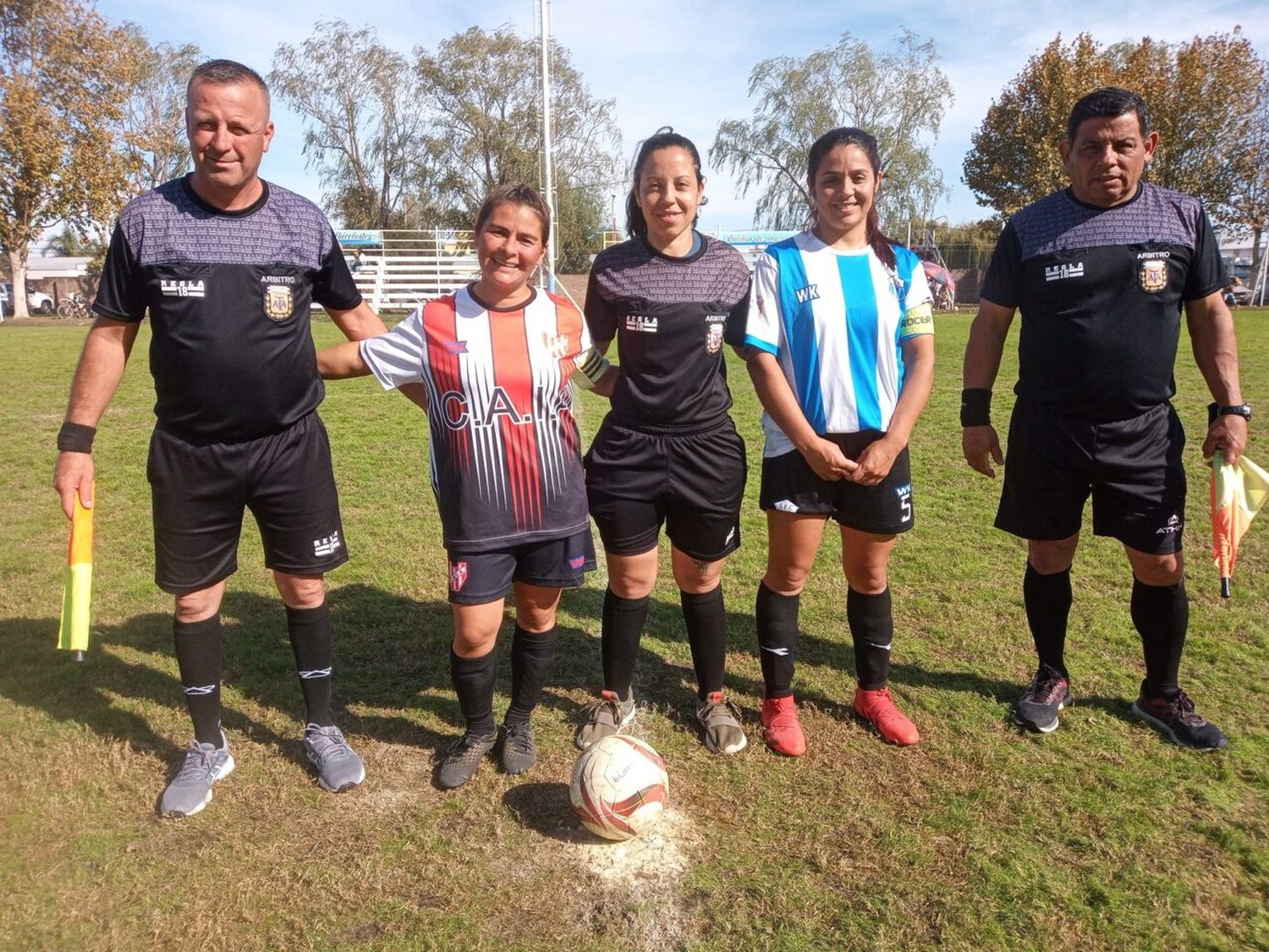 El fútbol femenino volverá a la actividad este fin de semana