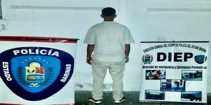 CAPTURAN a policía que mató y enterró a un perro por ladrarle en la calle