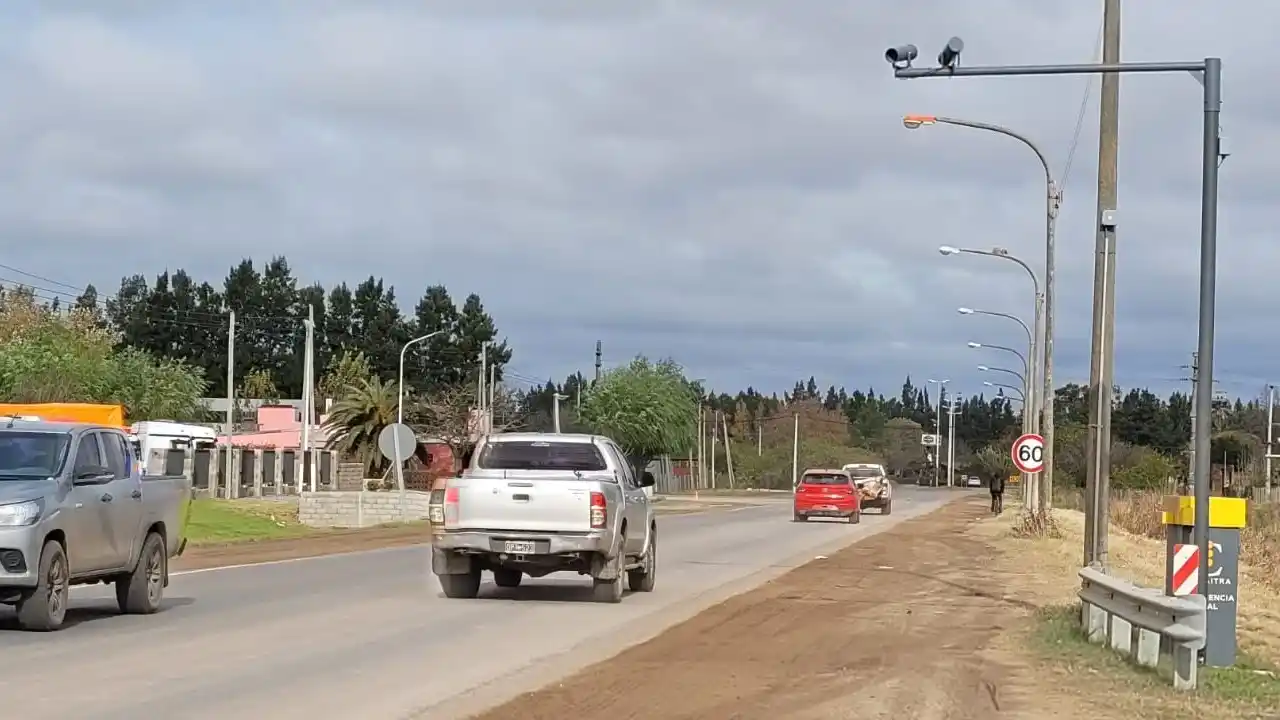 Las multas por las fotomultas son notificadas a través del correo electrónico del infractor.