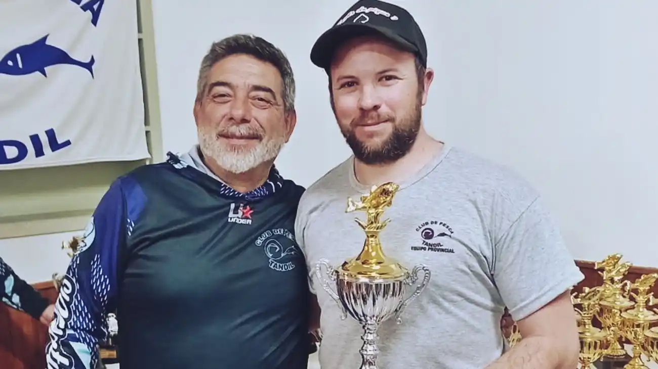 Pablo Lagos y Marcelo Arispe.