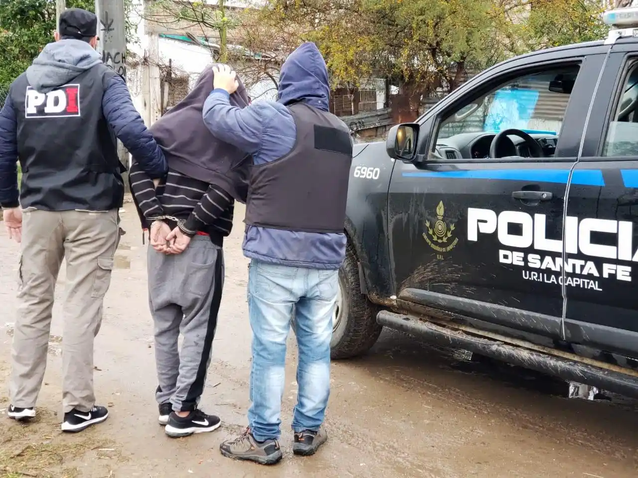 PDI detuvo a un joven por intento de homicidio en barrio Varadero Sarsotti