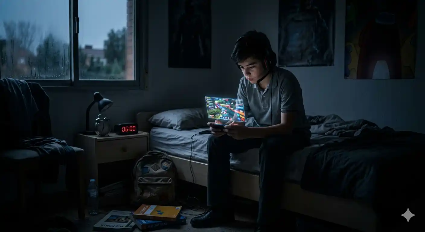 La constante de que no encajo